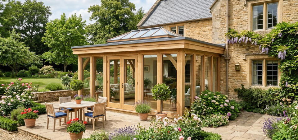 Cotswold Garden Rooms