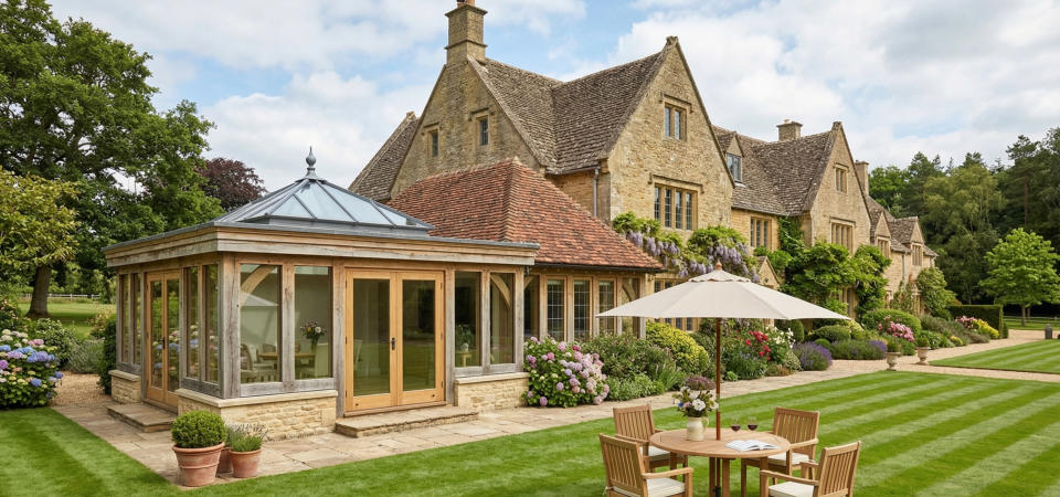 Cotswold Garden Rooms
