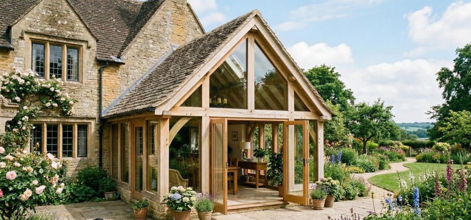 Cotswold Garden Rooms