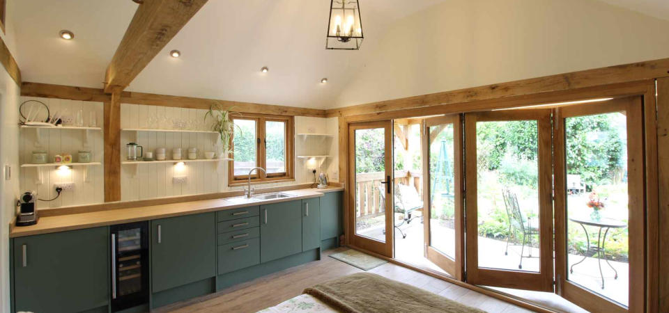 Oak Living Accommodation