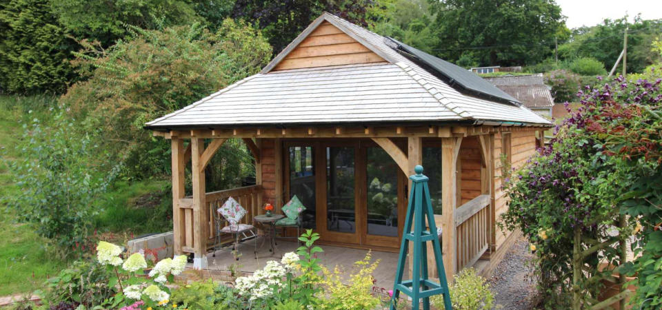 Oak Living Accommodation