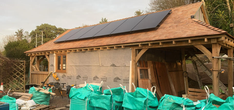 Oak Living Accommodation