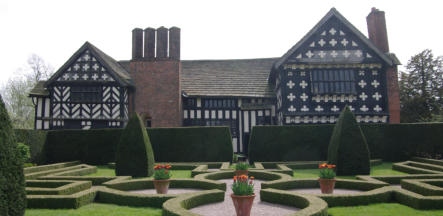 Little Moreton Hall