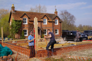 Assembling the Frame