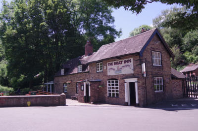 Boat Inn, Jackfield