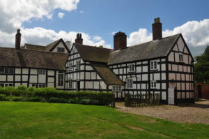 Boscobel House, Shropshire