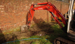 Foundation Inspection