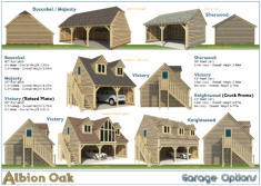 Garage Options