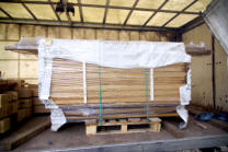 Joinery Delivery