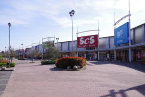 Kidderminster Retail Park