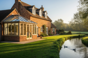 Oak Conservatory
