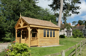 Oak Garden Building