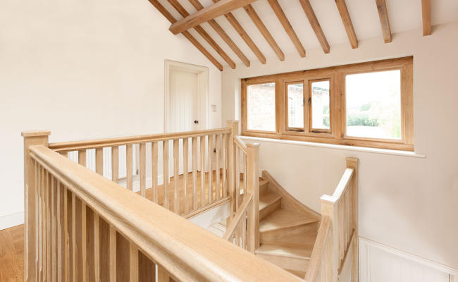 Oak Joinery