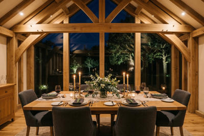 Oak Orangery