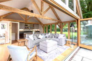 Oak Party Room