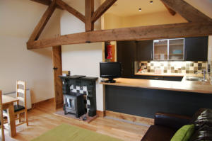 Old Oak Truss