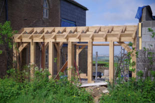 Orangery warm deck sprockets