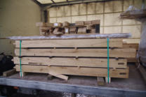 Timber Delivery