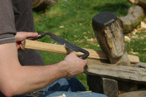 Traditional Oak Toolwork