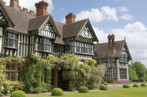 Wightwick Manor, Staffordshire