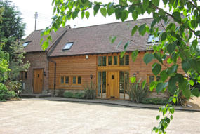 Barn Extension