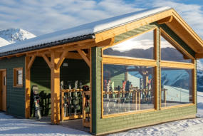 Doug Fir Ski Store