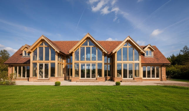 Oak Houses