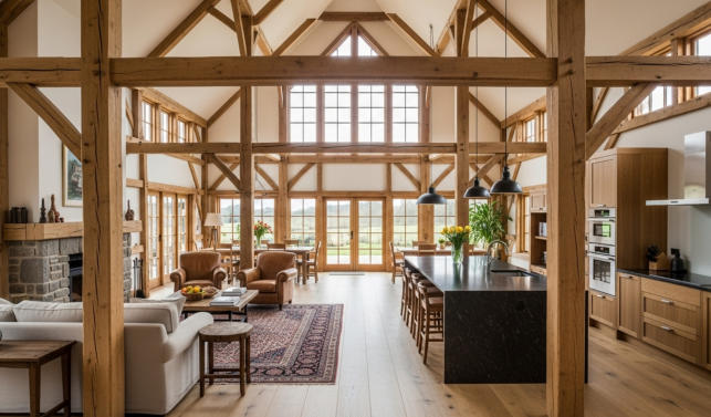 Oak Houses