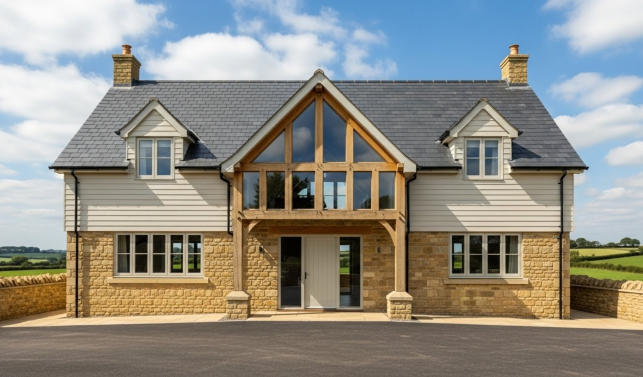 Oak Houses