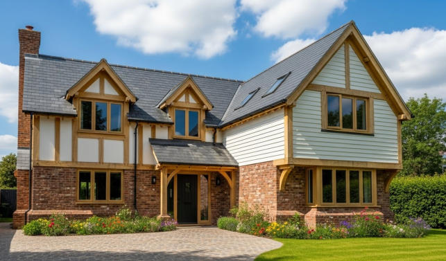 Oak Houses