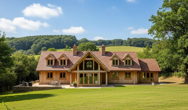 Oak Houses