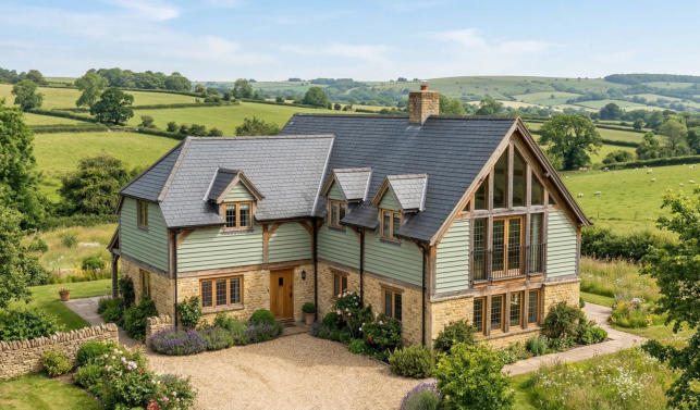 Oak Houses