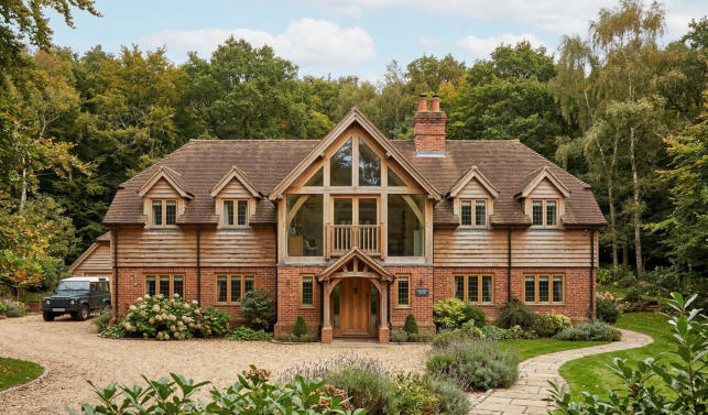 Oak Houses
