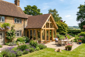 Oak Framed Pub