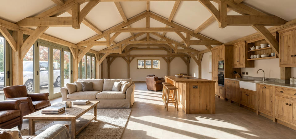 Cotswold Garden Rooms