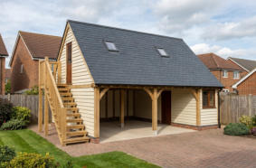 Gable Fronted Three Bay Victory