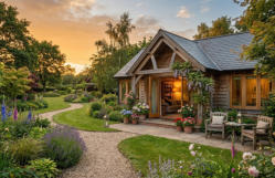 Oak Guest Cottage