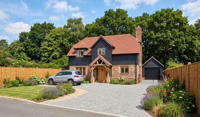 Oak Houses