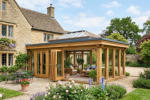 Kitchen Orangery Extension
