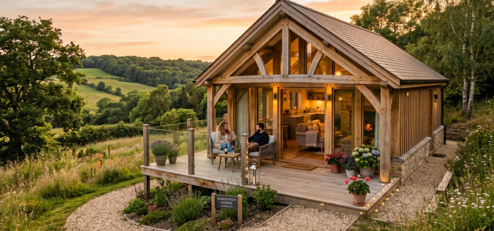 Oak Entertainment Spaces