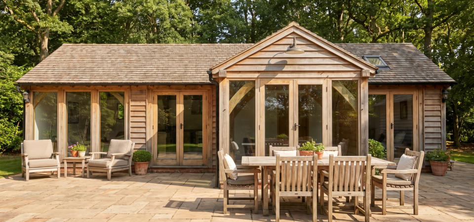 Cotswold Garden Rooms