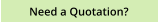 Need a Quotation?