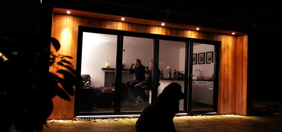 Oak Entertainment Spaces