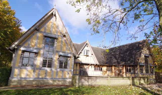 Oak Houses
