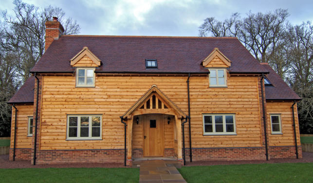 Oak Houses
