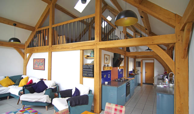 Oak Houses