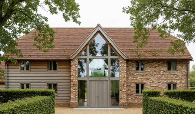 Oak Houses
