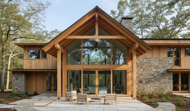 Oak Houses