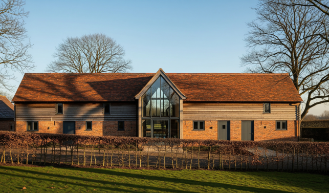 Oak Houses
