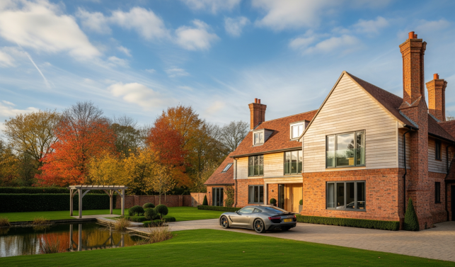Oak Houses